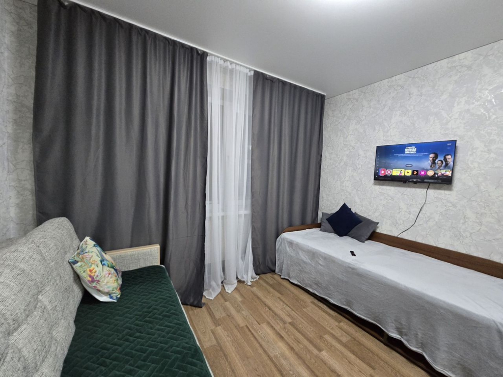 Квартира на улице Цоя 3В (50)