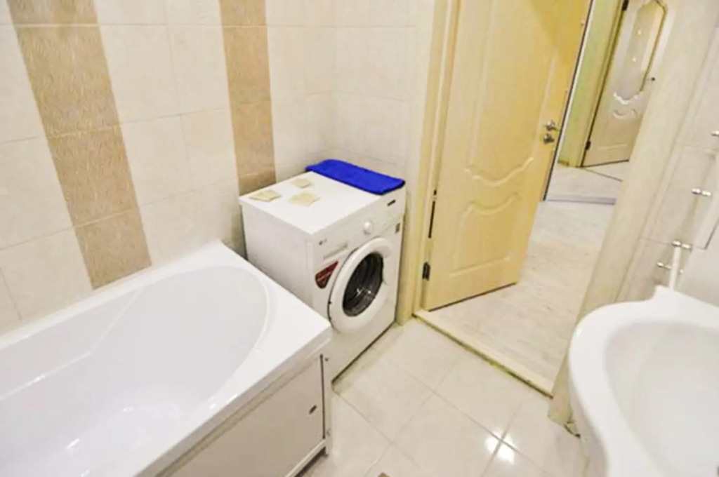 Апартаменты Atma House на Мельникайте 142А
