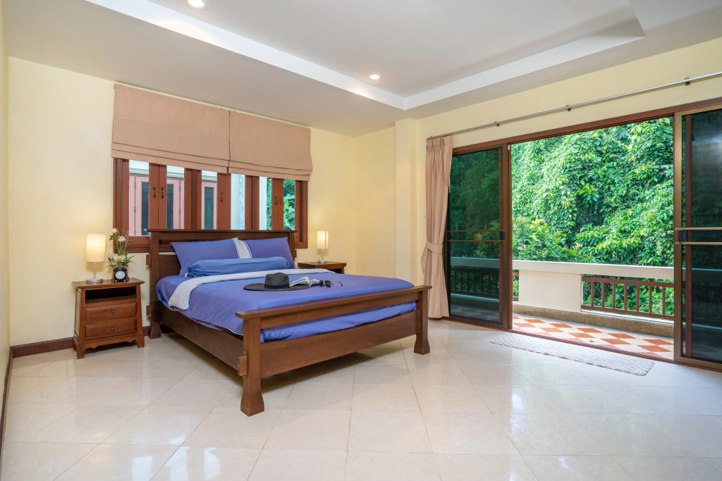 Вилла 2BR Villa in Kathu l Pool Parking