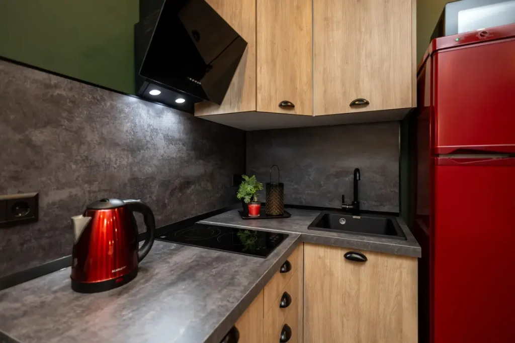 Апартаменты Улучшенные с Красивым Видом Elite Apartments