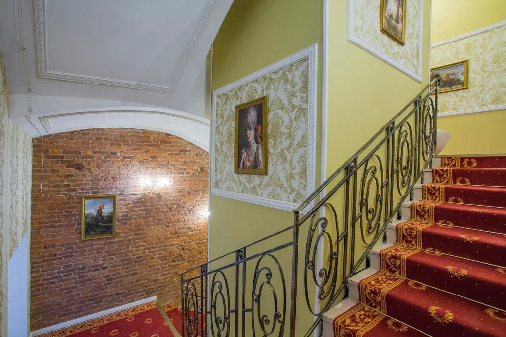 Гранд Катарина Палас Отель