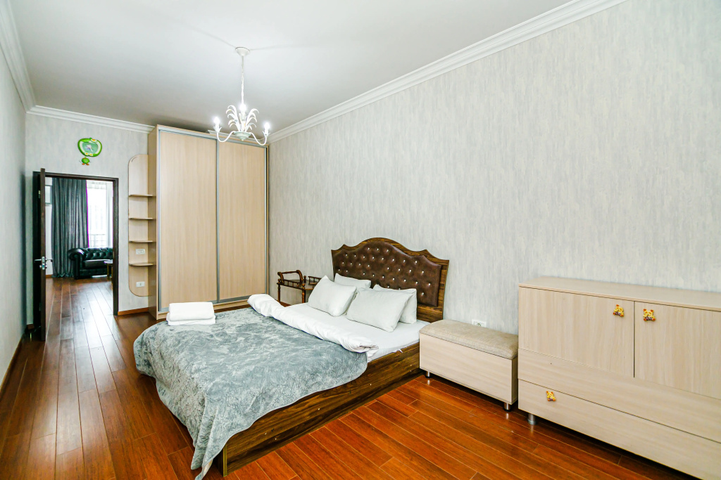 Апартаменты Okean Lux Nizami Street