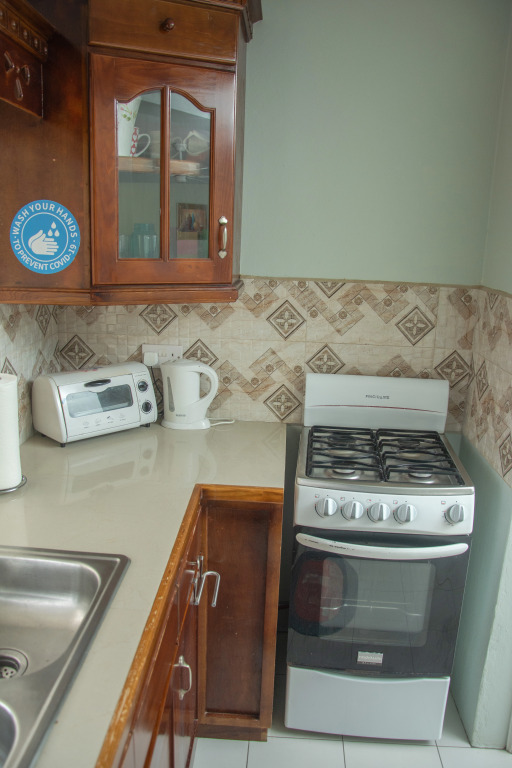 Apartments Mountain View St Lucia
