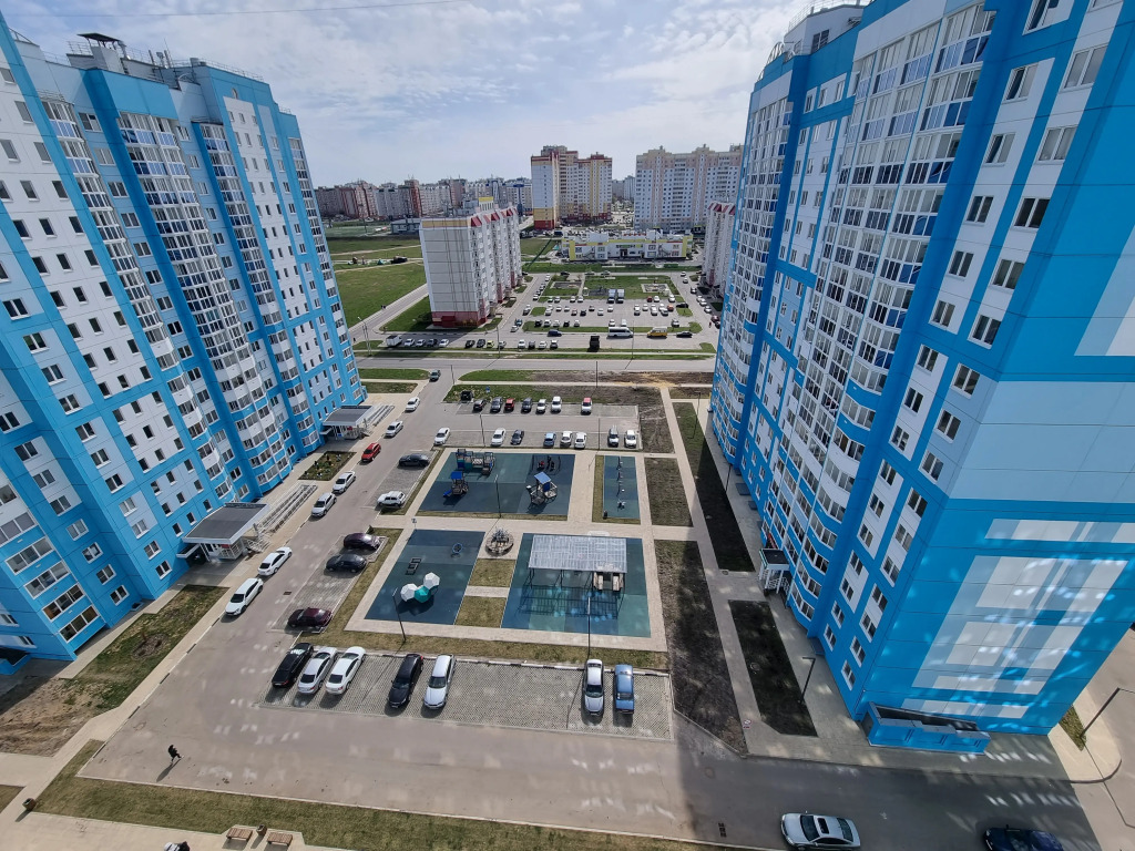 Апартаменты Аврора Зареченская д6 к2