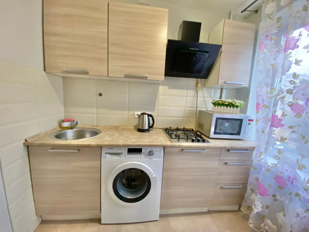 Квартира GoldApart на переулке 6-й Монетчиковский 15/17