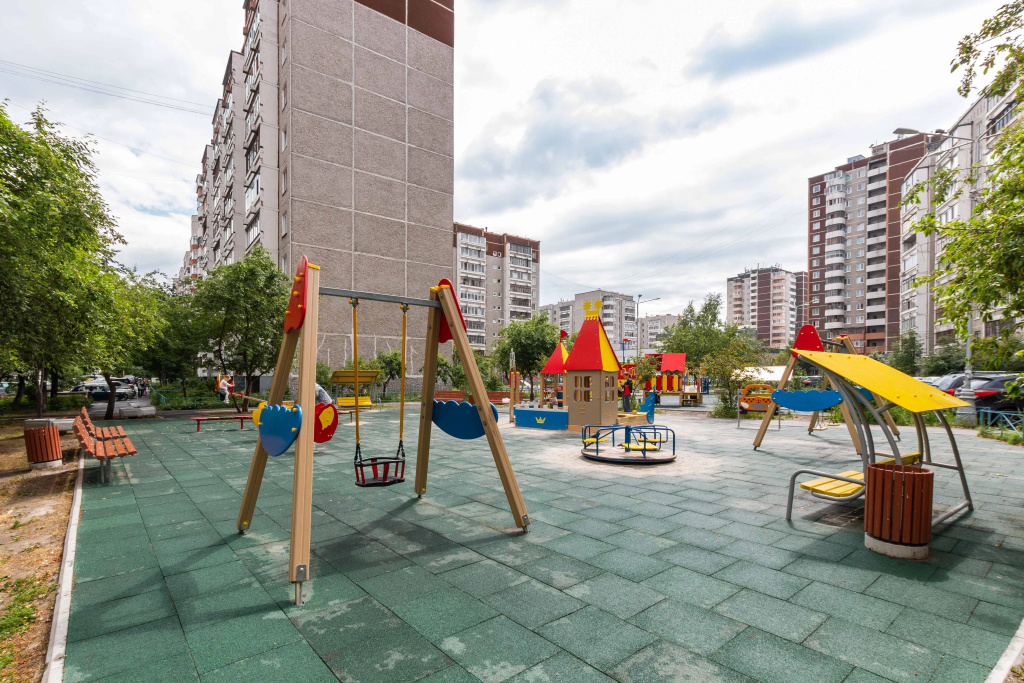 Апартаменты PASHk INN Apartments Родонитовая 15