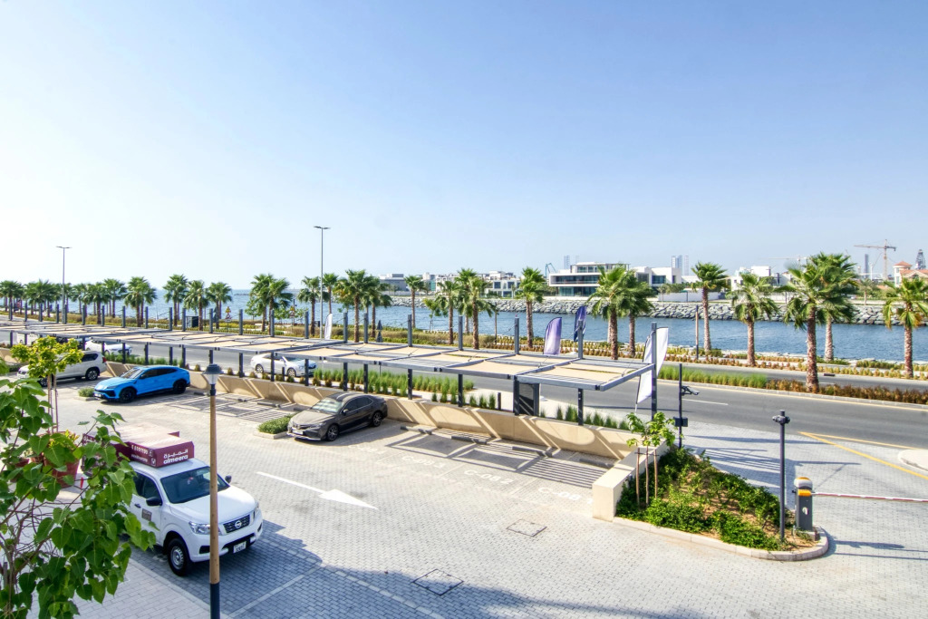 Апартаменты Welcome Home in La Rive-2, Port de La Mer