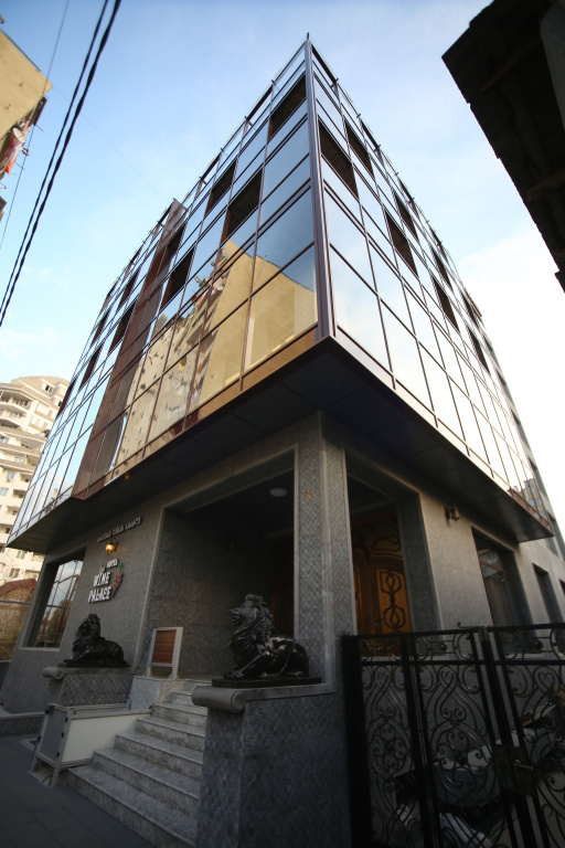 Hotel Wine Palace