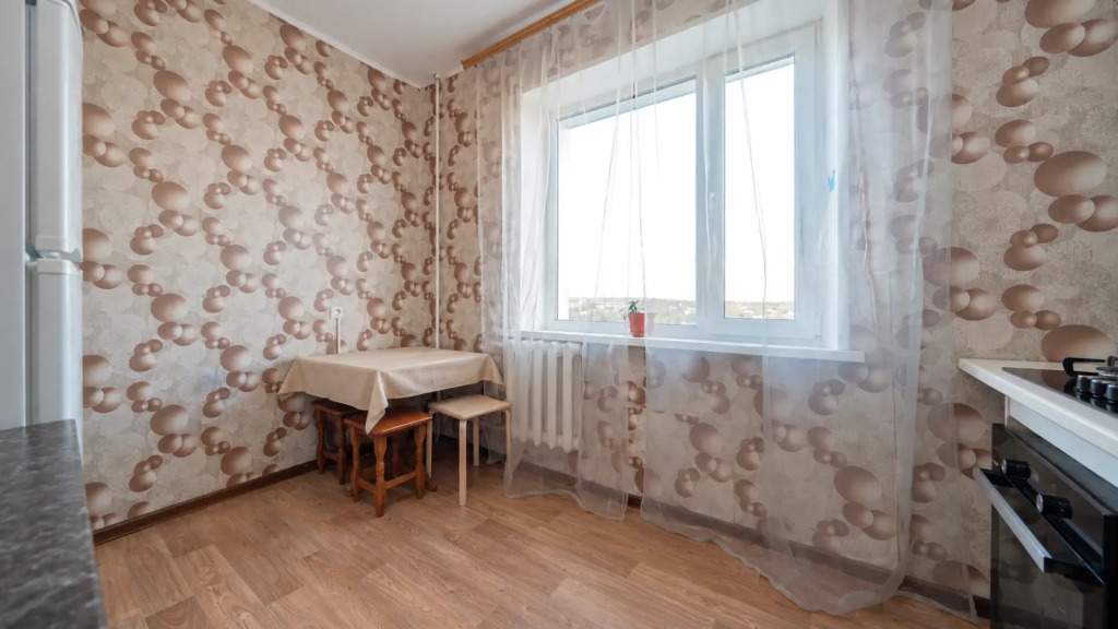 Квартира 1-к., 32 м², 1 кровать