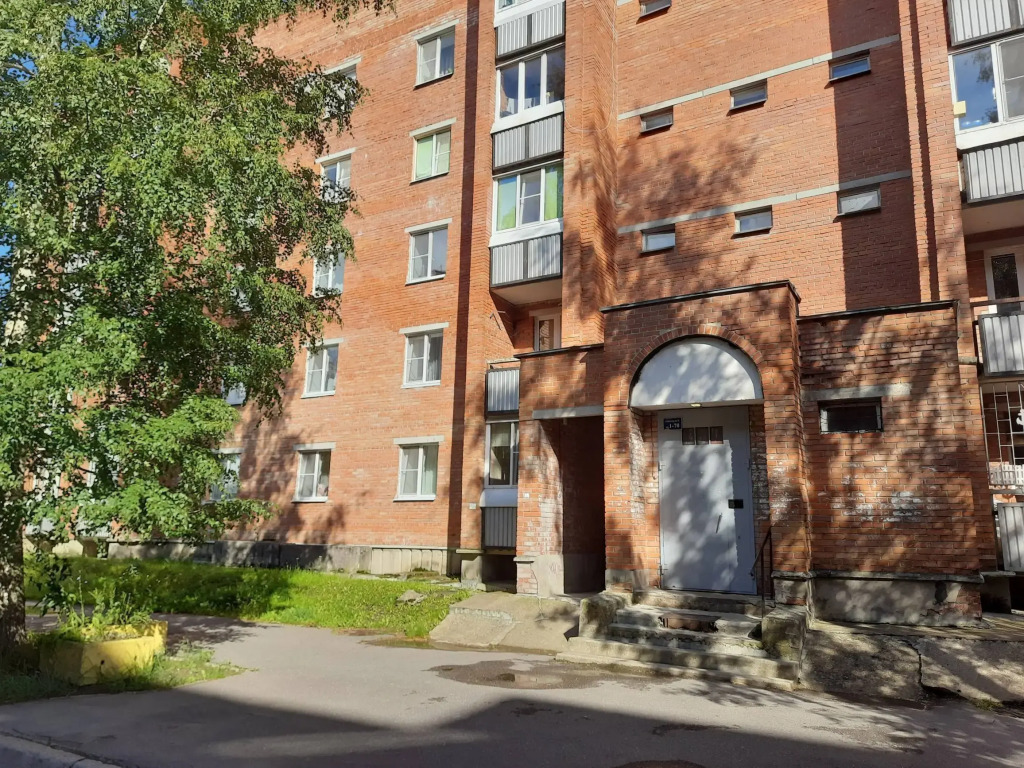 Квартира на Парковой Улице 30