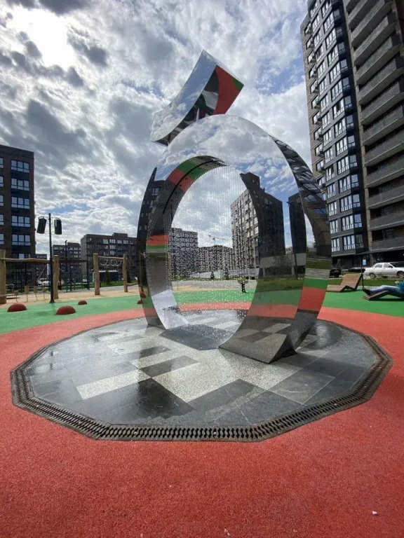 Квартира на К.А. Васильева 1к2