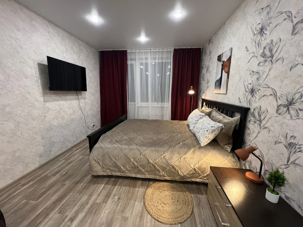 Апартаменты Cozy apartment in Gatchina