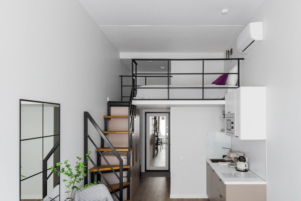 Апартаменты ATLANT Apartments 2В