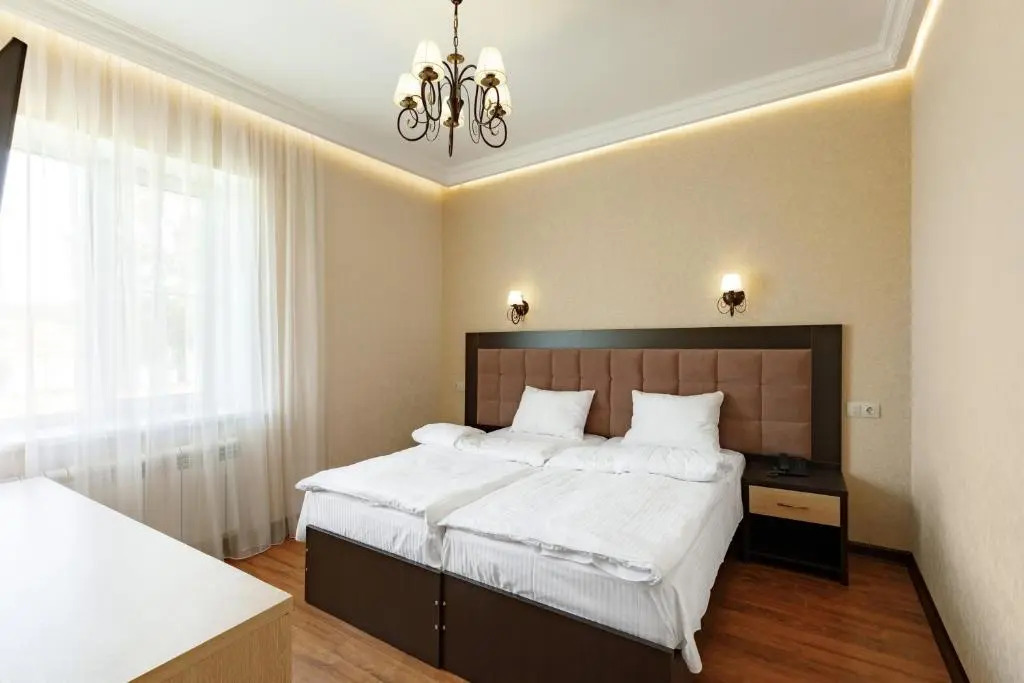 Отель Вилла Маралис