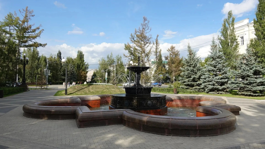 Квартира Уютная в самом центре Омска