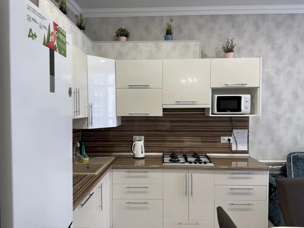 Квартира 565 Сдаётся Посуточно с Балконом - Толстый Мыс