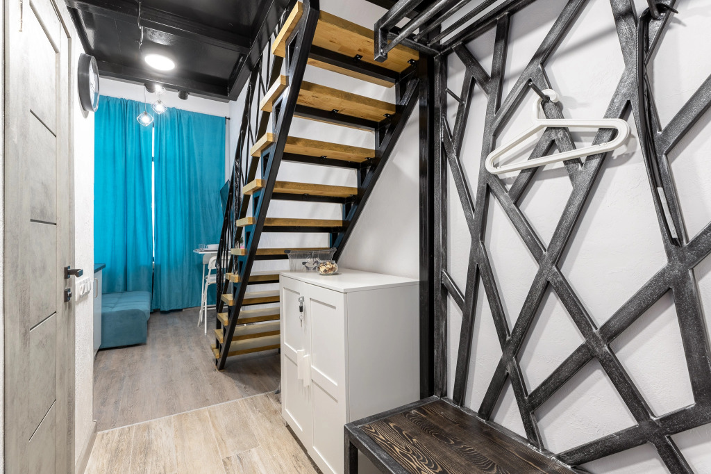 ZhK Loft FM 539B Apartments