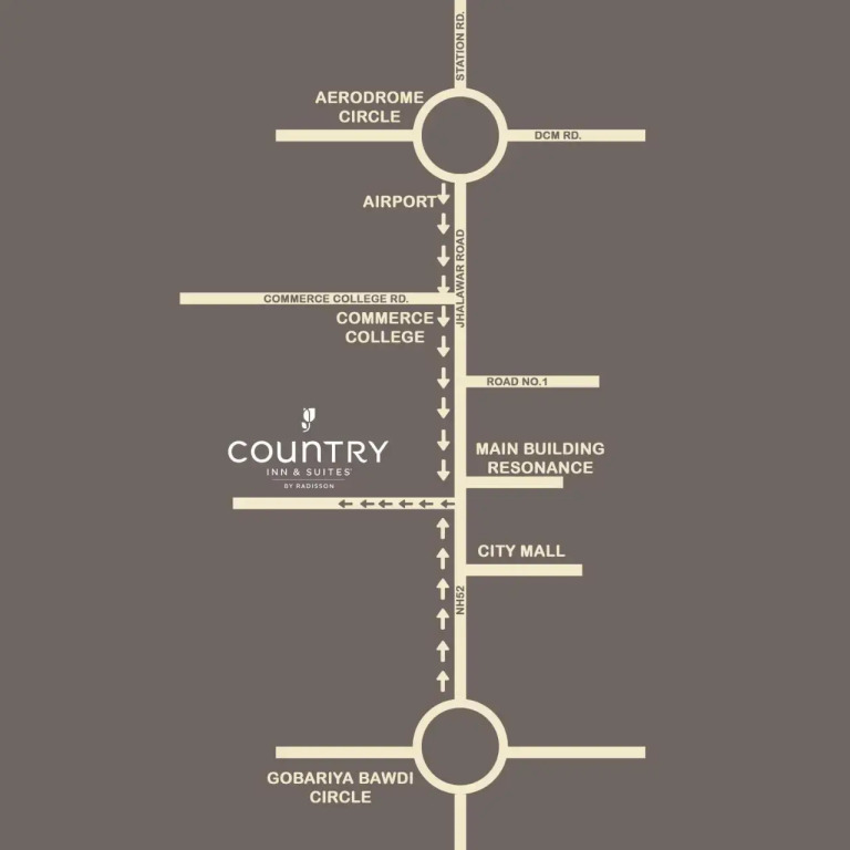 Country Inn & Suites by Radisson Kota