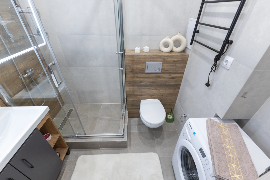 Апартаменты двухкомнатные Comfort Home на Четаева 43А