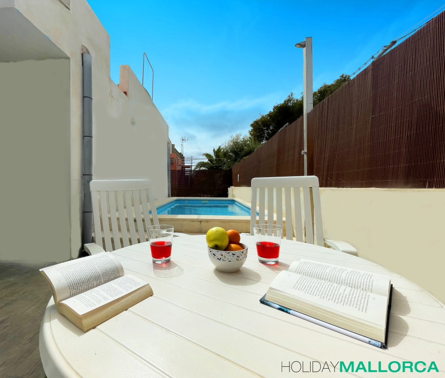 Вилла Lakeside Oasis Alcúdia