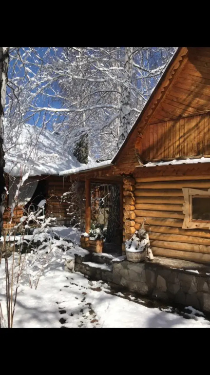 Частный дом 77 в Лесу