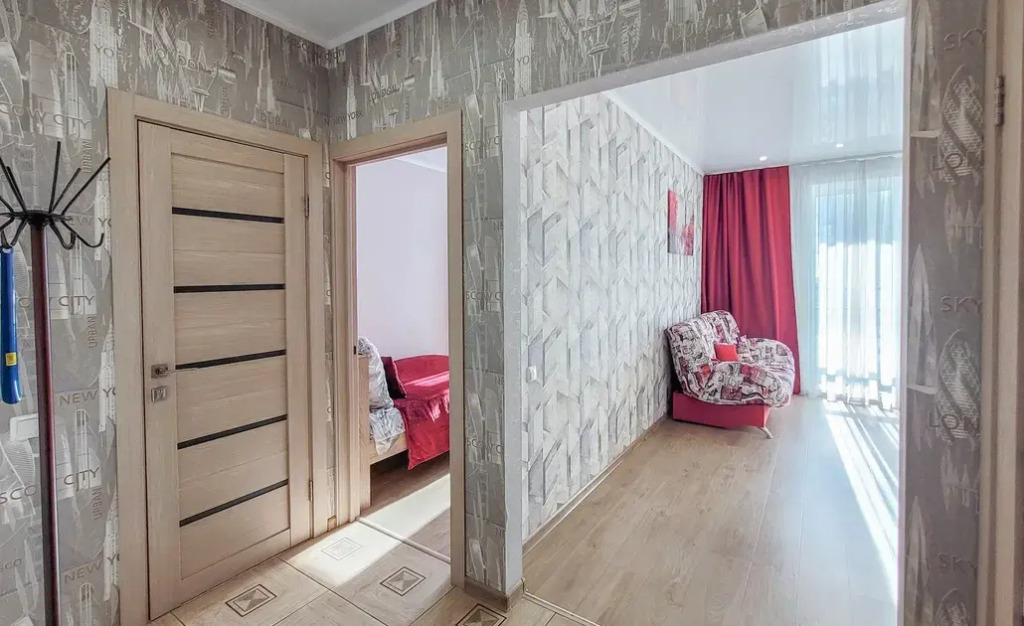 Апартаменты Prince Apartments на Улице Антона Петрова 221Д (118)