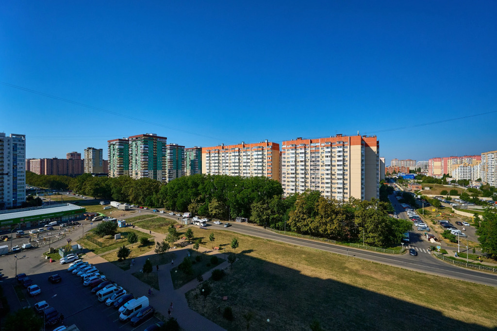 Квартира ПосуткаРу Г. Развед.17 парк Краснодар им. Галицкого