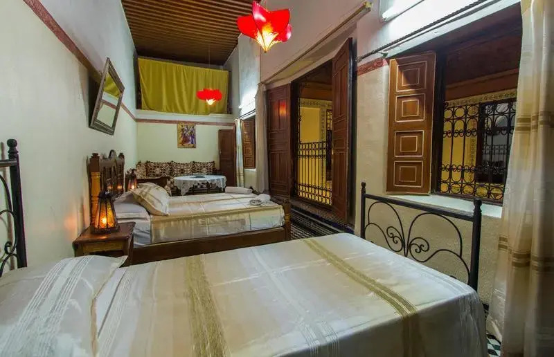 Гостевой дом Riad meski