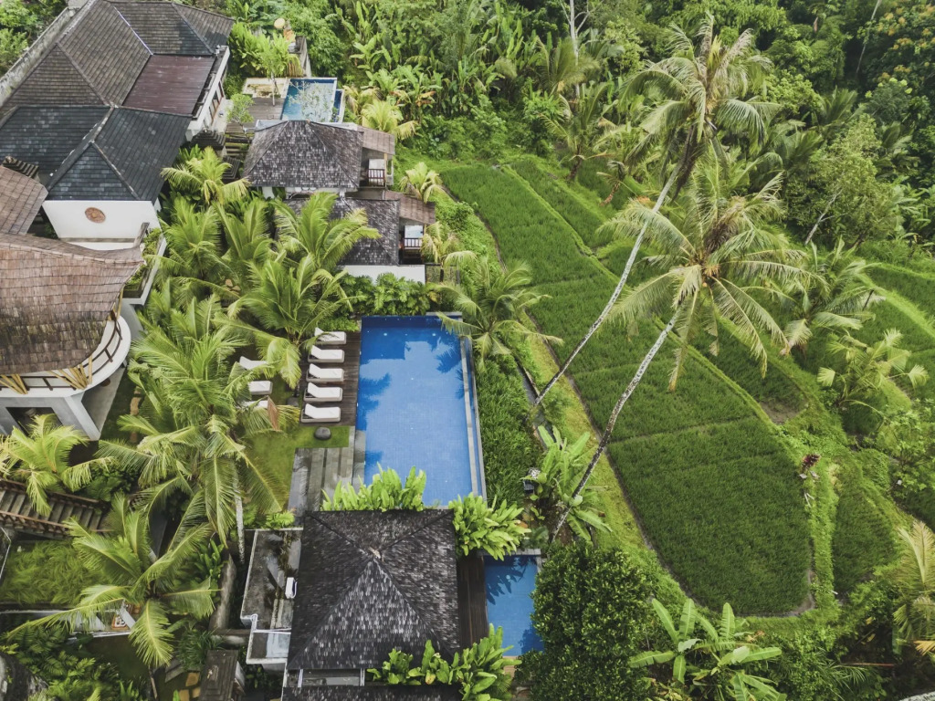 Курортный отель Maar Resort & Spa Ubud by Ini Vie Hospitality