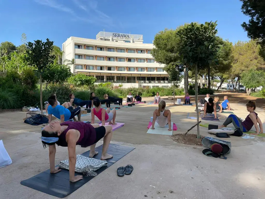 Отель SERAWA Moraira