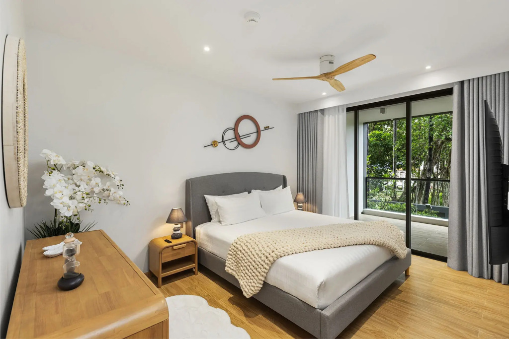 Апартаменты Laguna BeachSide 3 bedroom 2201