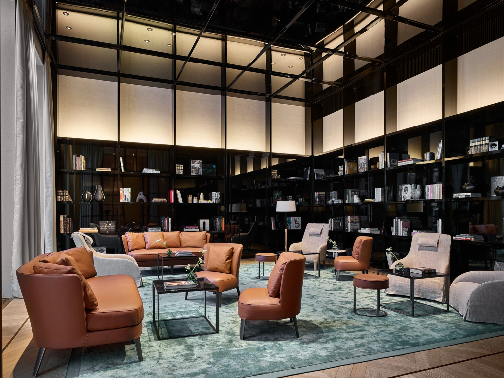 5 ★ Stella di Mosca by BVLGARI Hotels