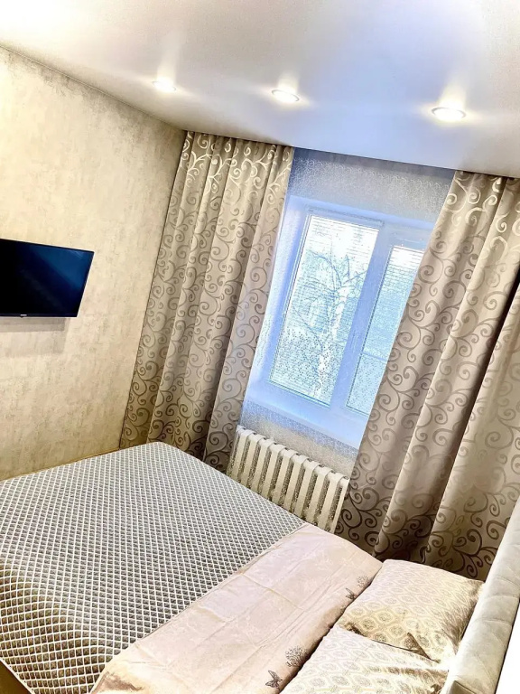 Квартира Уютная Квартира на Сопочинского в Когалыме