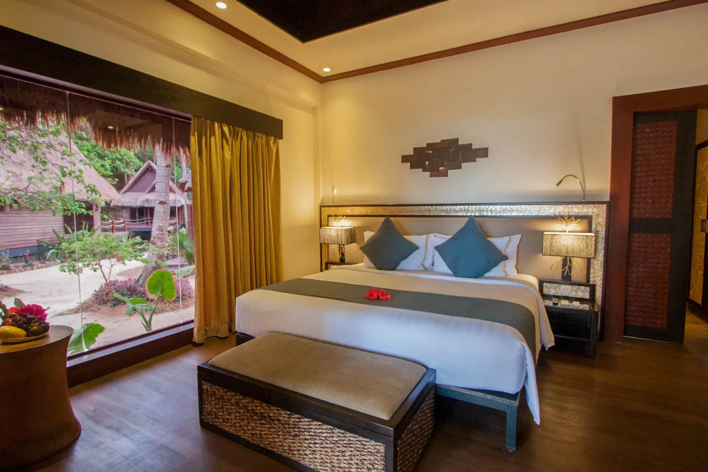 Cauayan Boutique Private Island - formerly Cauayan Island Resort