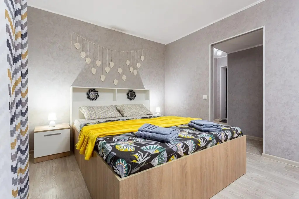 Sadovoe Koltso Izumrudnaya Apartments