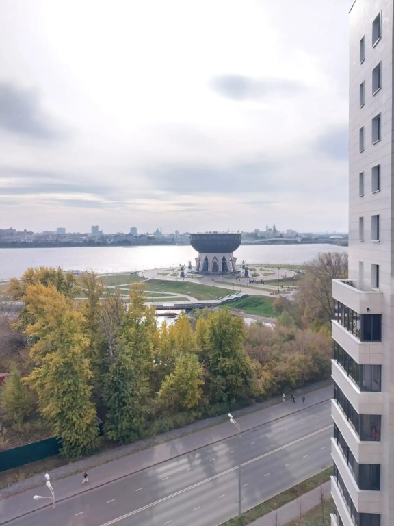 Квартира на 11 этаже