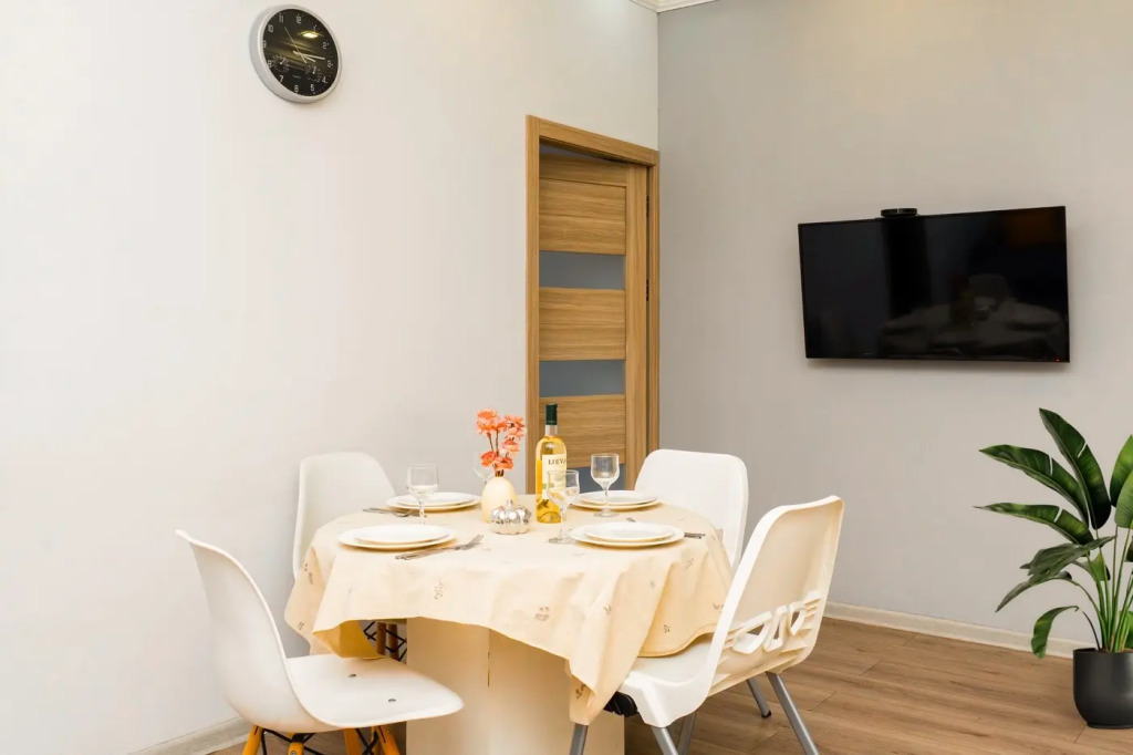 Apartamenty Stay Inn On Yekmalyan Str. 1-25