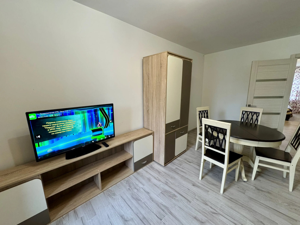 Квартира на Новосильском переулке 3