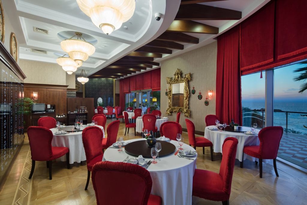 Отель Merit Royal Premium Casino & SPA