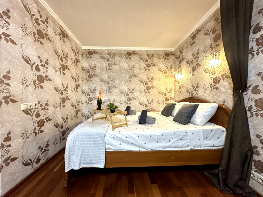 1-Ka Moskva M. Strogino Flat