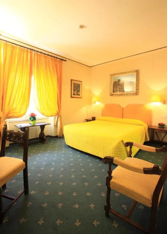 Hotel S.Giorgio & Olimpic