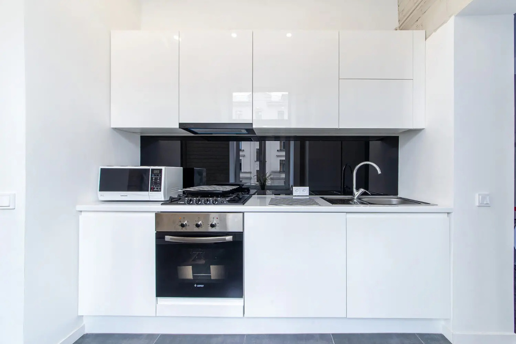 Апартаменты Apartment on Lenina Street