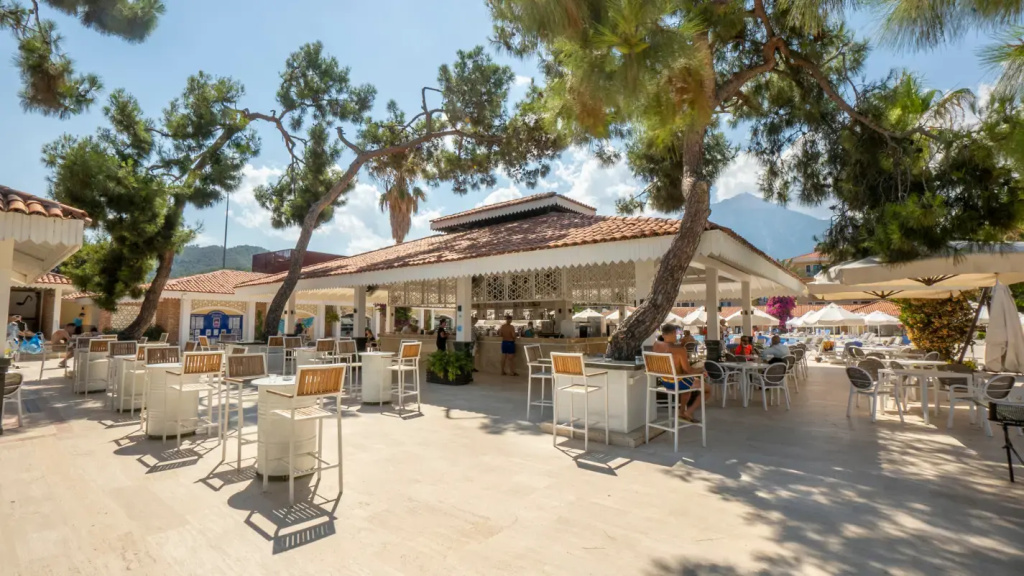 Club Hotel Phaselis Rose