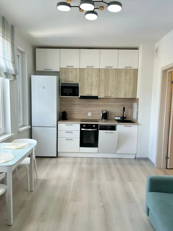 Квартира Просторы Невы на Кузнецовской