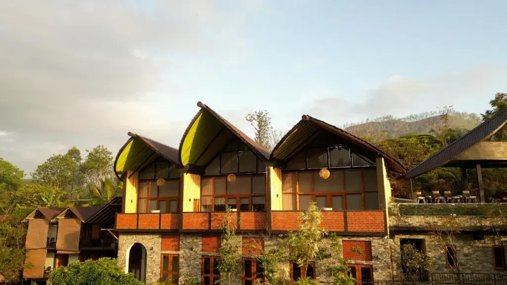 Курортный отель O2 Villas Ella