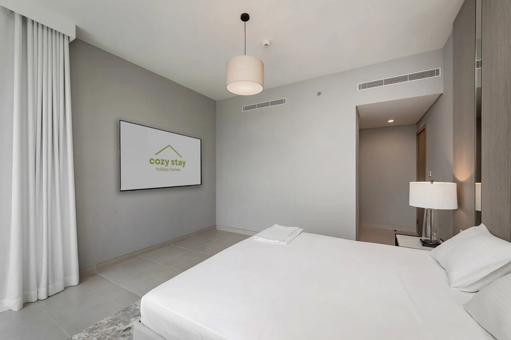 Апартаменты Захватывающие 1br Liv Marina in JBR