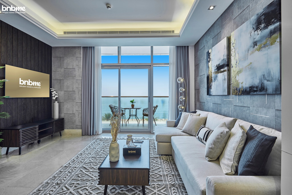Апартаменты bnbmehomes | Lux Beachfront Getaway on Palm-20412