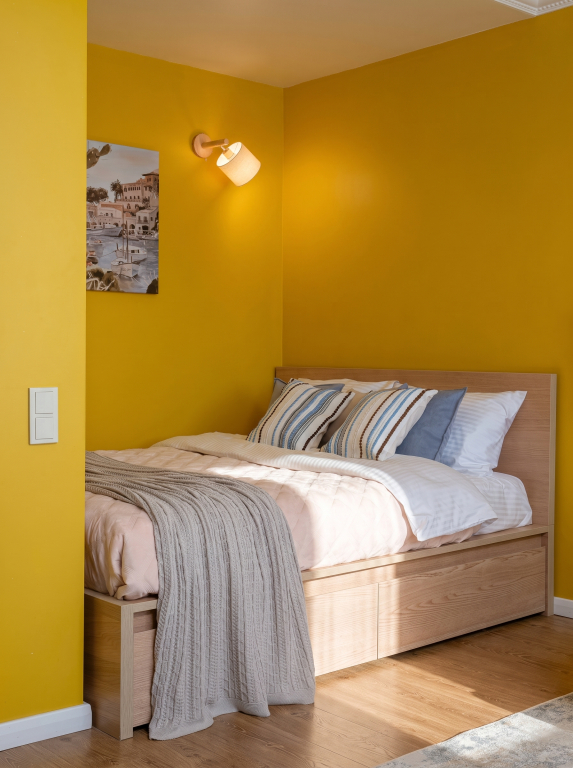 Sredi Usadeb U Chistykh Prudov Flat