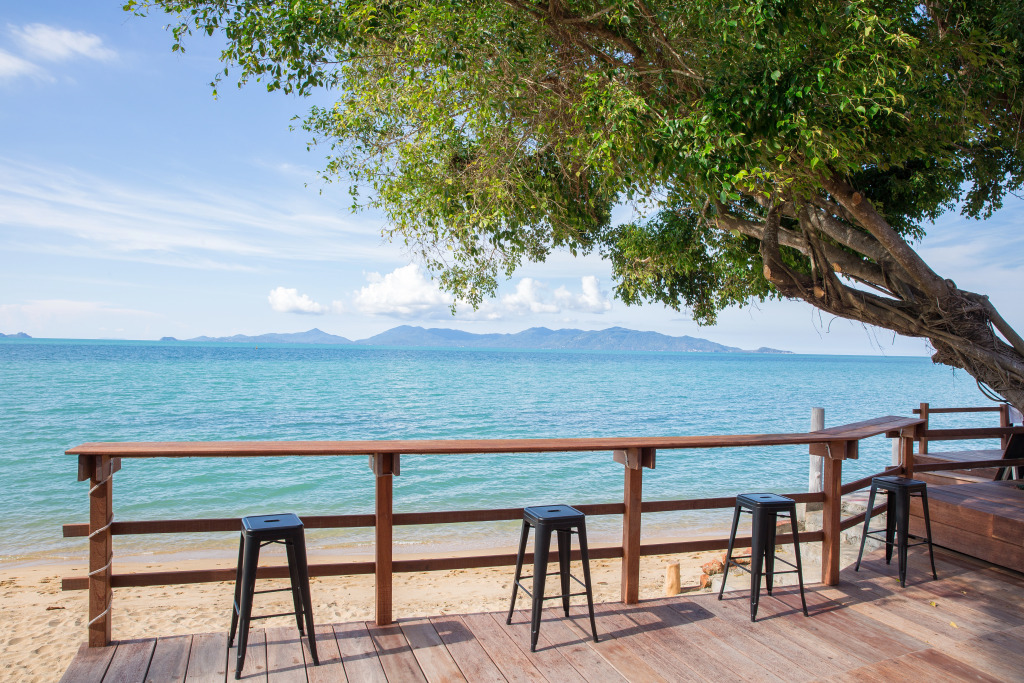 Отель Adarin Beach Resort