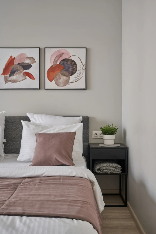 Апартаменты Liner Apartments 3